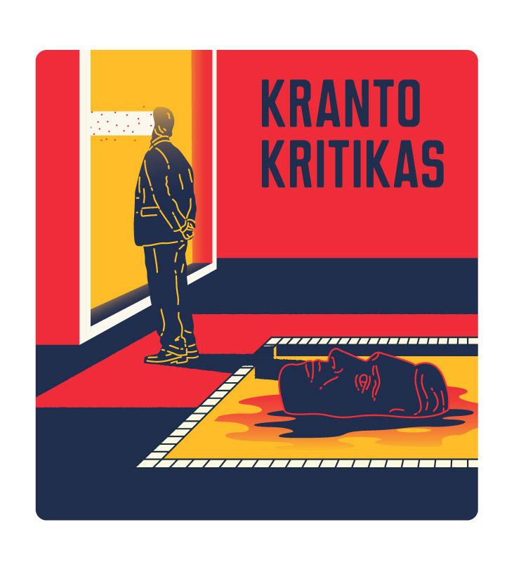 Prekės ženklas: KRANTO KRITIKAS